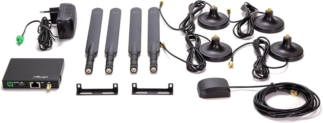 Milesight 5G Modem UF31 UF31-554AE