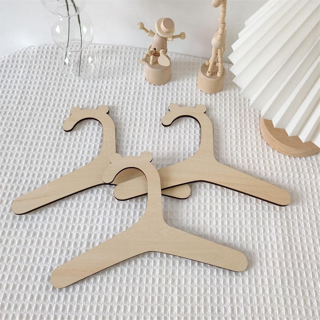 Baby Kleiderbügel,25 Stück Kinderkleiderbügel,Kleiderbügel Kinder,BüGel Für Baby,Kleiderbügel Für Ki