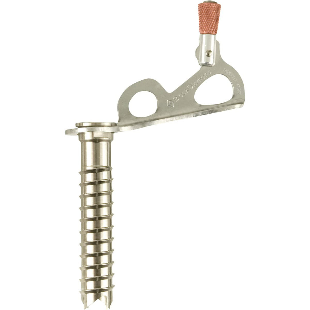 Black Diamond Express Ice Screw 19 CM 19 cm, 19 CM 19 cm