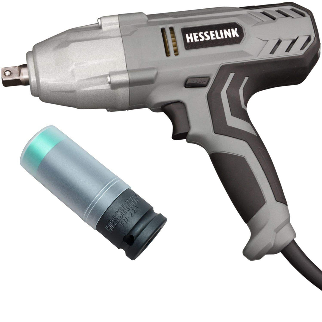 Hesselink PIW-800 Elektro-Schlagschrauber (PIW-800 22P), PIW-800 22P