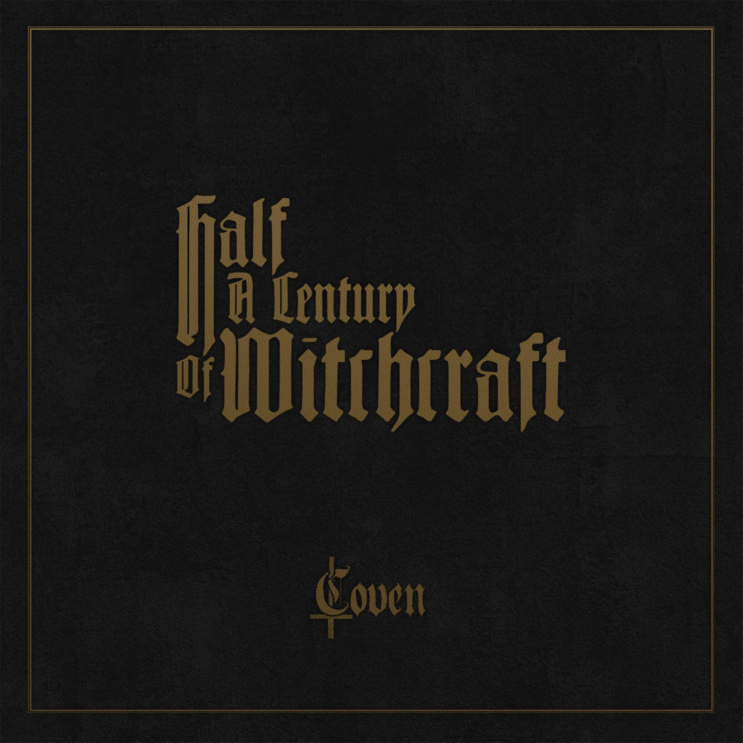 Half a Century of Witchcraft (Ltd.5cd-Box/Book), Audio-CD