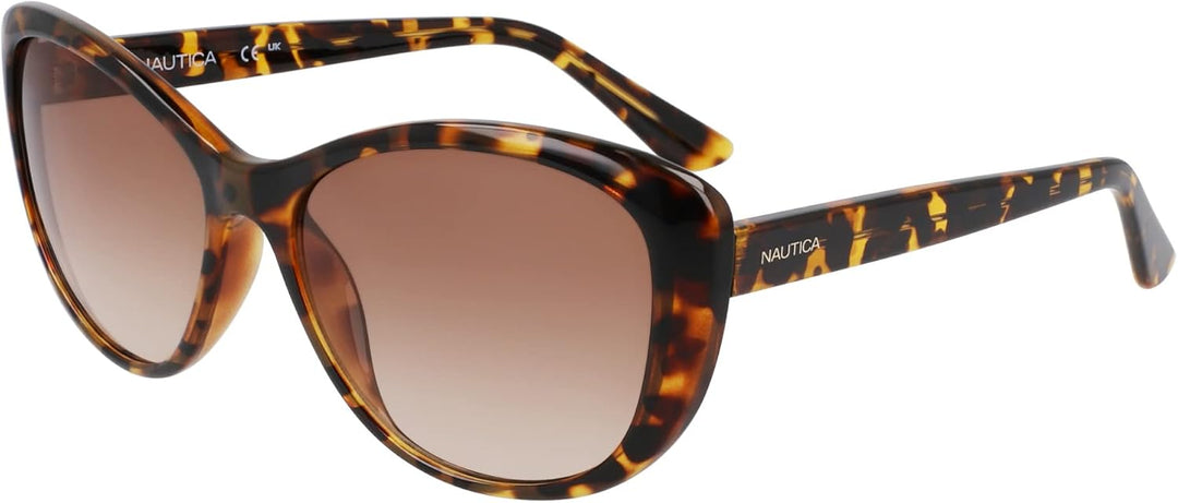 NAUTICA Damen Sonnenbrille, Einheitsgr&amp;
