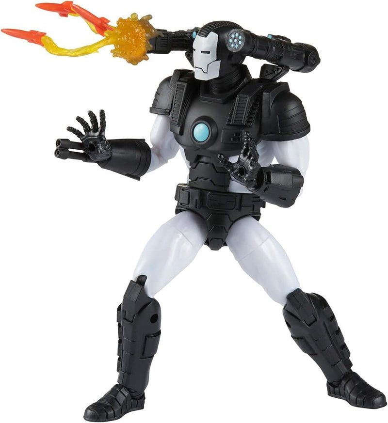 Hasbro Marvel Legends Series Marvel’s War Machine, 15 cm grosse Action-Figur, 6 Accessoires