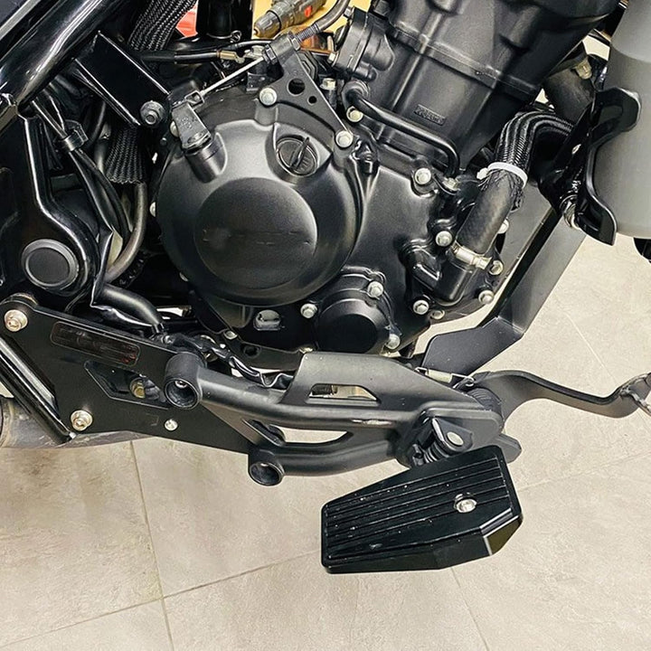 Fussrasten kompatibel mit H-on-da CMX500 Rebel 300 CMX 500 CMX 300 Rebel500 2017 2018 2019 2020 2021