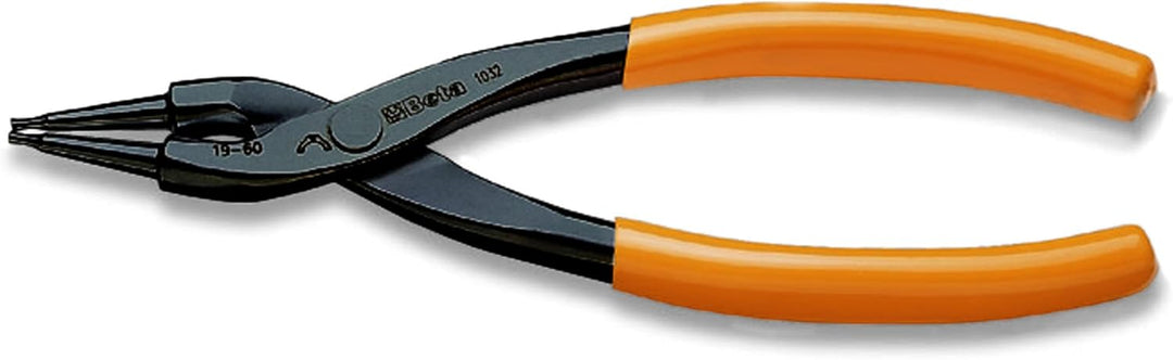 Beta 1032 300 - Zangen mit geraden backen, für sicherungsringe mit innenspannung, griffe mit PVC-übe