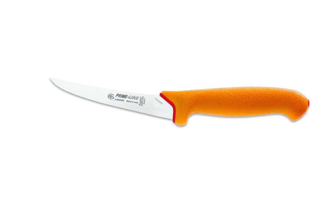 Johannes Giesser Messerfabrik Primeline Ausbeinmesser Stark Messer 13 cm Gelb, 13 cm Gelb