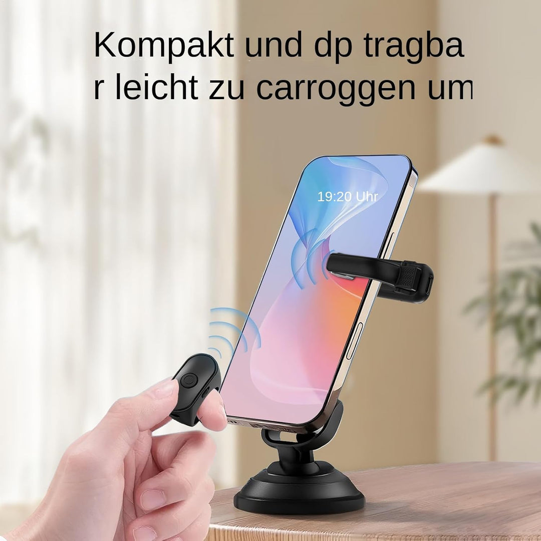E-Book Seitenwechsler - Tragbare Fernbedienung Für E-Reader - Ergonomisches E-Reader Zubehör für All