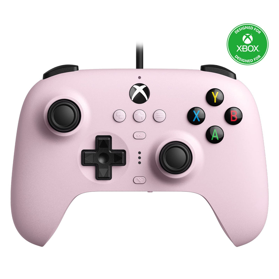 8Bitdo Ultimate Wired Controller for Xbox Series X, Xbox Series S, Xbox One, Windows 10 & Windows 11