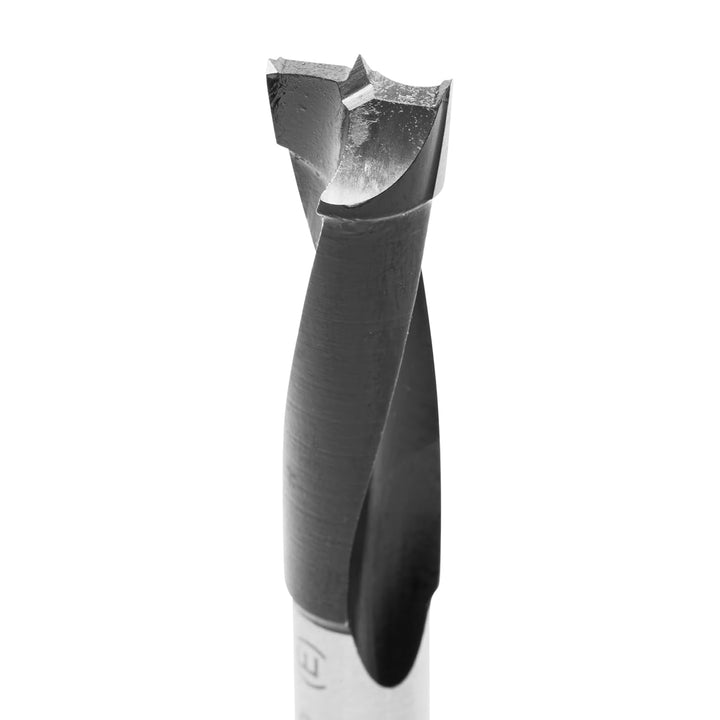 ENT 22368 Dübelbohrer HW, Schaft (S) 10 mm, Durchmesser (D) 12 mm, NL 35 mm, SL 30 mm, L 70 mm, Rech