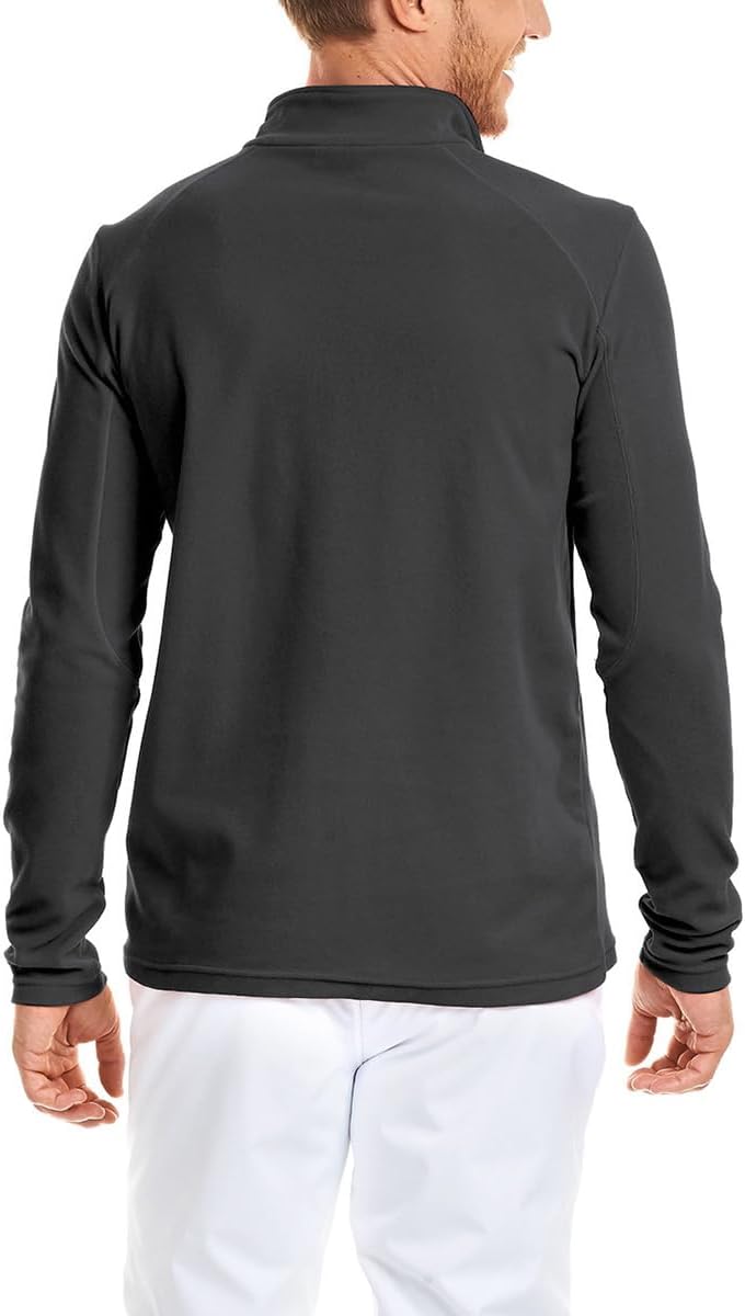 maier sports Herren Skirolli Dennis 48 Schwarz, 48 Schwarz