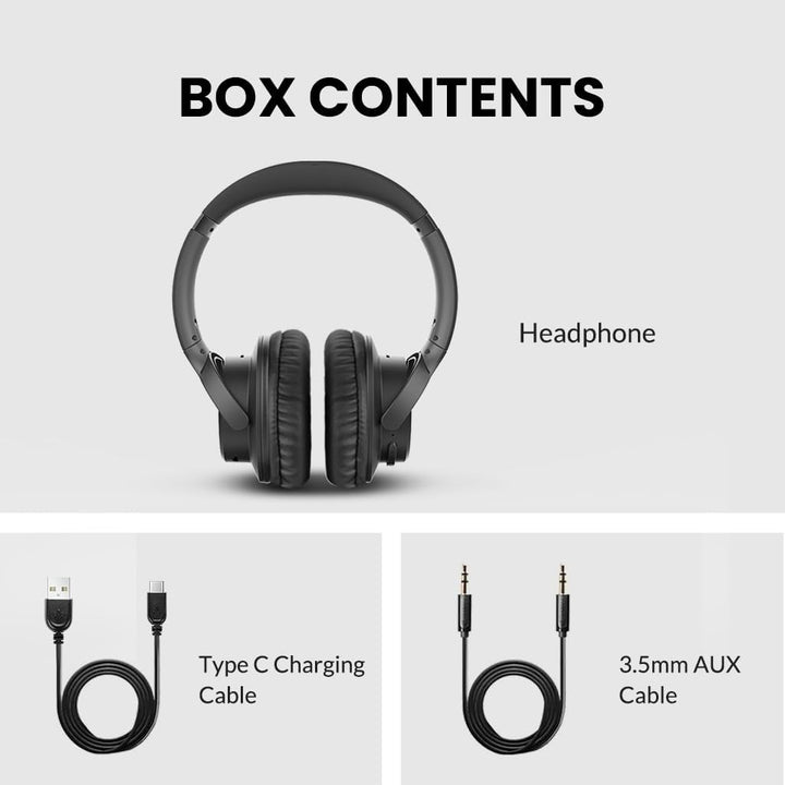 Avantree AS50Q - Add-On Headphones for Ensemble TV Set - Compatible with Batch T24B1 or T24D2 and La