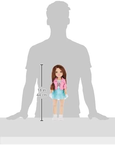 Giochi Preziosi MEC23000 Me Contro Te Sofì Cutie Doll 42 cm, Mehrfarbig, S