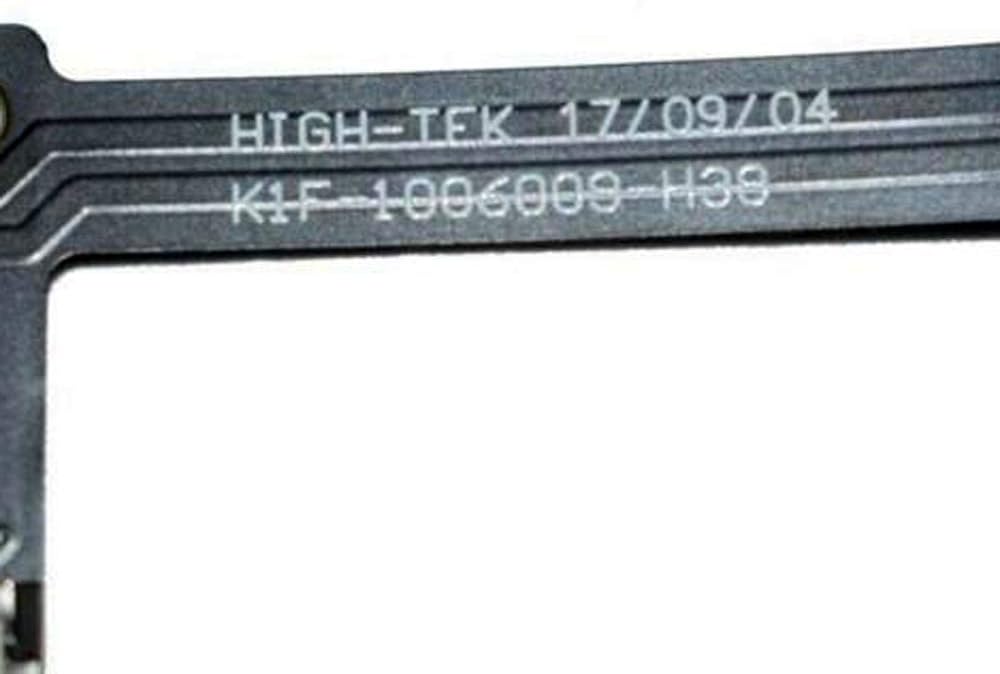 Gintai Austausch des Schaltplatinenkabels für MSI GS63 MS-17B1 GS73VR 6RF K1F-1006009-H39 KIF-100600