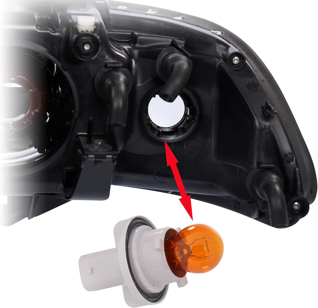 HELLA 1EL 008 052-581 Halogen/Xenon-Hauptscheinwerfer - rechts - für u.a. BMW 5 (E39) Rechts Glaskla