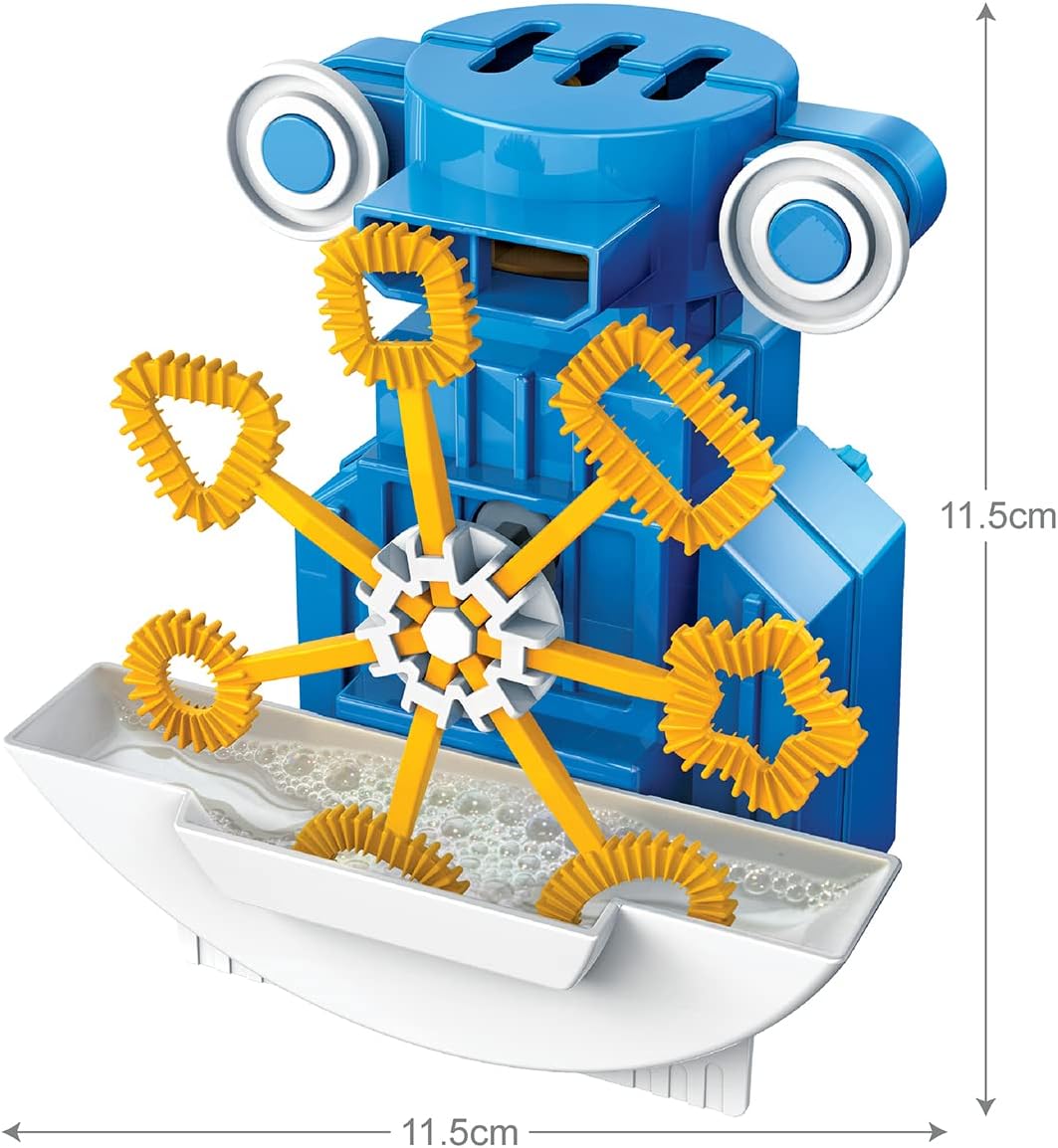 4M 403423 Bubble Robot, Multi