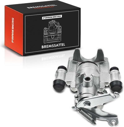 Frankberg Bremssattel Bremszange Hinten Links Kompatibel mit Cabstar F24M F24W 2.5L 3.0L 2006-2013 N