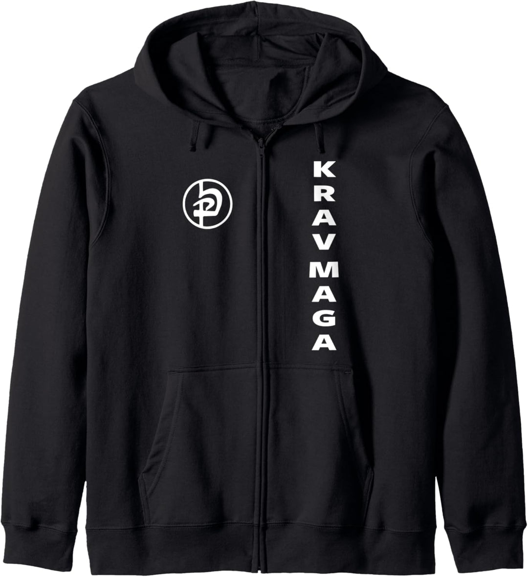 Krav Maga Kapuzenjacke