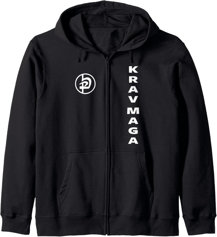 Krav Maga Kapuzenjacke