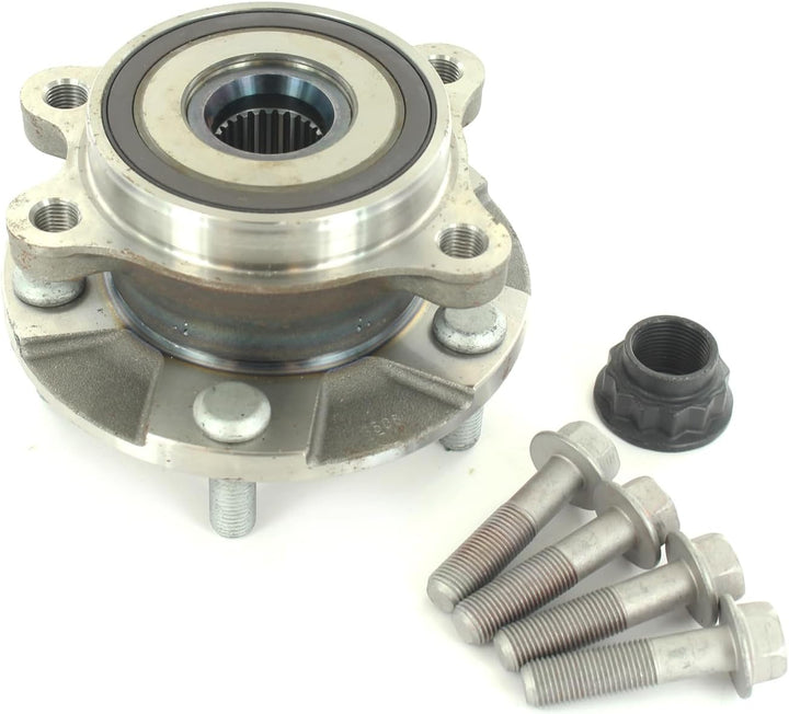 SKF Radlagersatz Radlager Set Vorne | VKBA 6874 | Für AURIS TOURING SPORTS VAN AVENSIS T27 COROLLA E