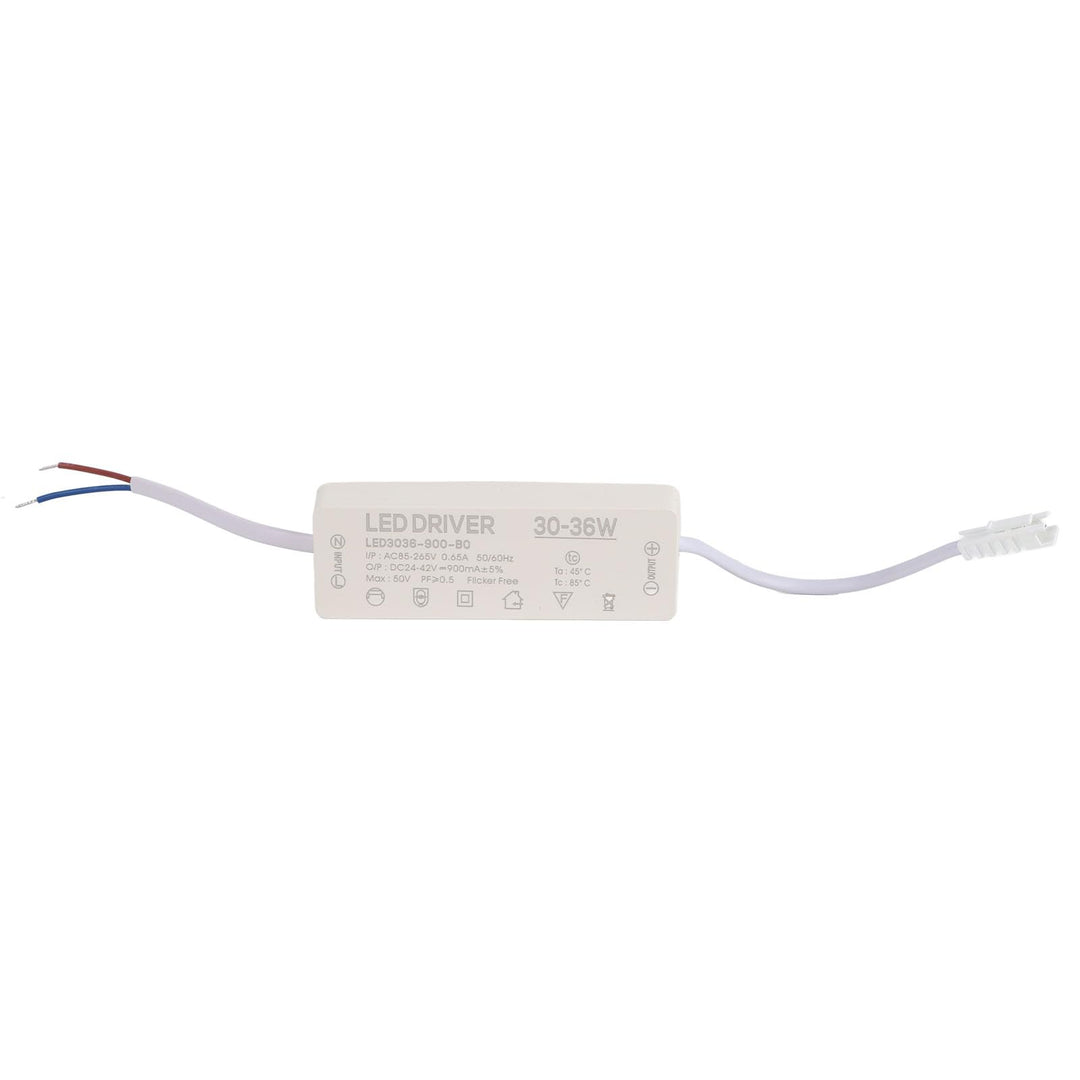 LED-Treiber 30-36W Konstantstrom mit Kurzschlussschutz, AC85-265V Bis DC24-42V 900 MA Stromversorgun