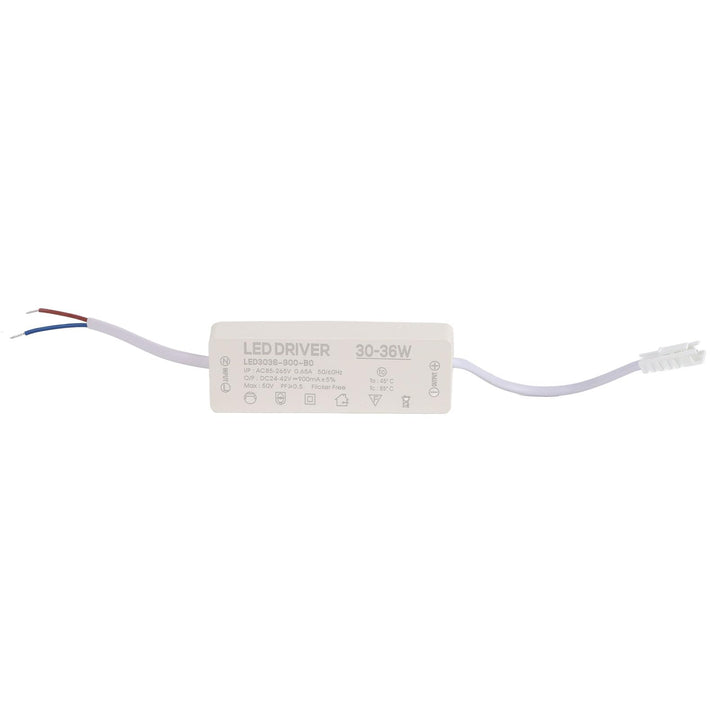 LED-Treiber 30-36W Konstantstrom mit Kurzschlussschutz, AC85-265V Bis DC24-42V 900 MA Stromversorgun