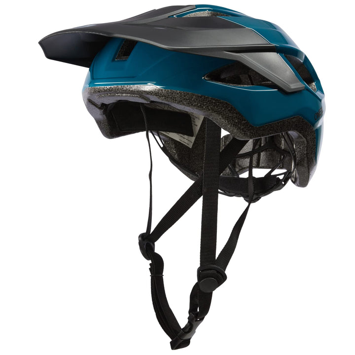 O'NEAL | Mountainbike-Helm | Enduro All-Mountain | Verschmolzene innere EPS & Aussenschale für besse