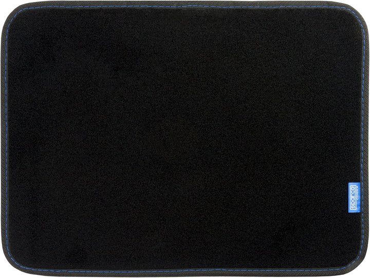 Sparco Automatten Sparco blau/schwarz (Type B) TEPPICH STRADA TEPPICH BLAU, TEPPICH STRADA TEPPICH B