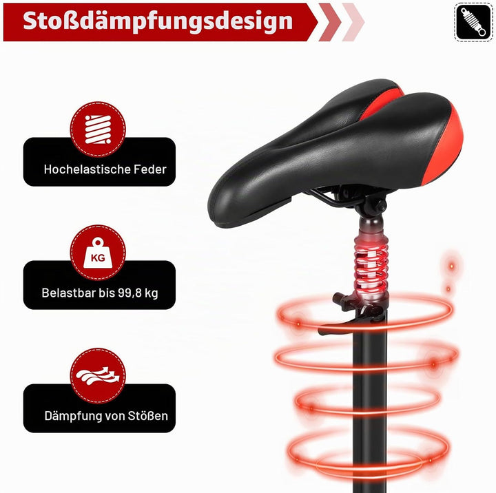 Elektroroller Sitz Rollersitzes Verstellbarer Elektro-Scooter-Sattel für Elektro-Scooter Klappsitz S