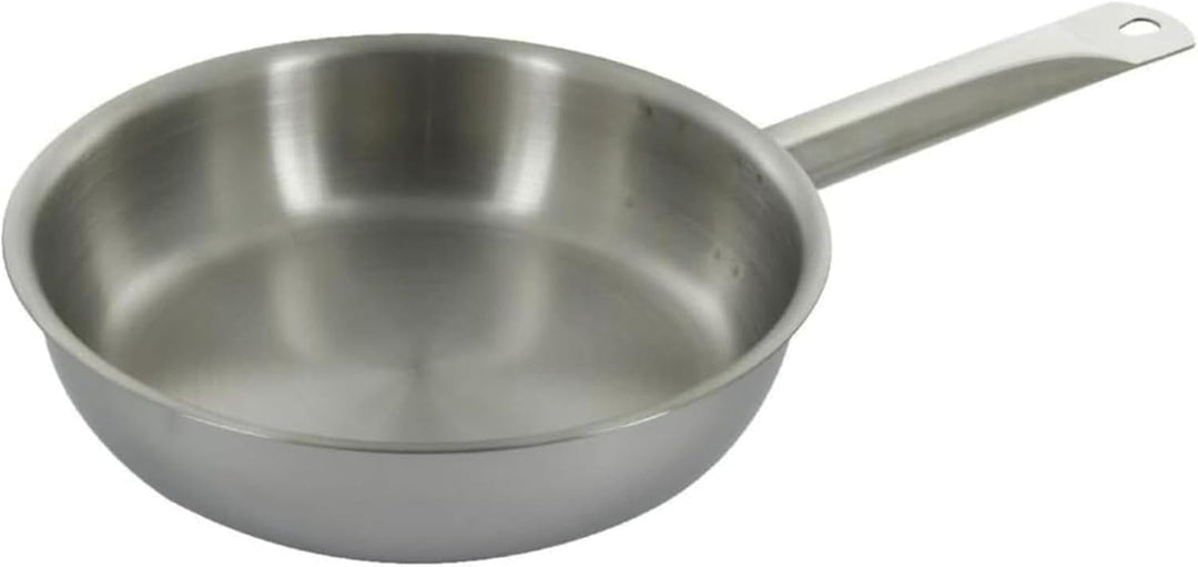 Baumalu 340530 Professionnelle Frittierpfanne, 32 cm Diamètre : 32 cm, Diamètre : 32 cm