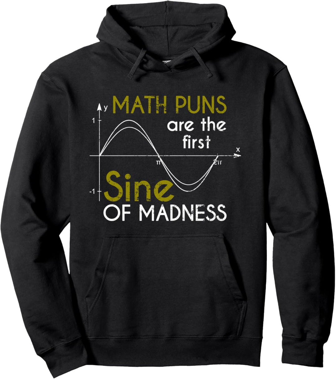 Mathematik Humor Naturwissenschaft Nerd Witz Lustiges Mathe Pullover Hoodie