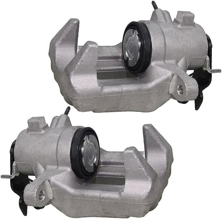2x Bremssattel hinten links und rechts