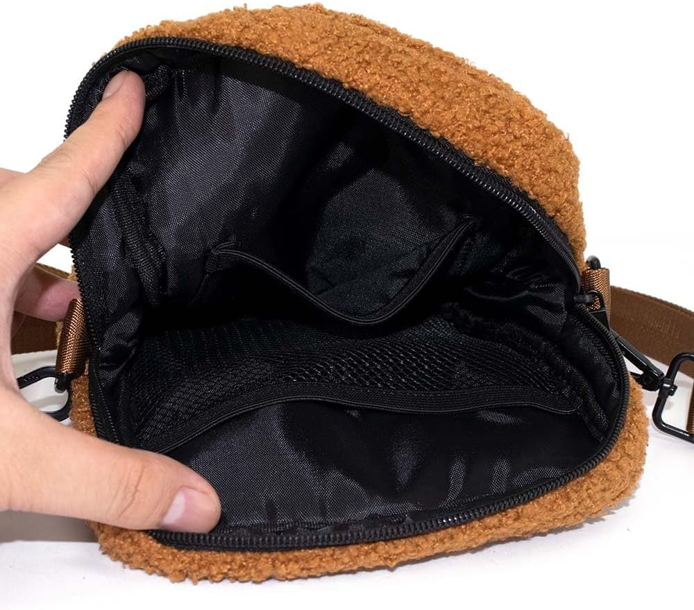 COOWONE Hundeleckerli-Tasche Hundespaziergangstasche für Leckerlis, Knabbereien, Spielzeug, Weiche C