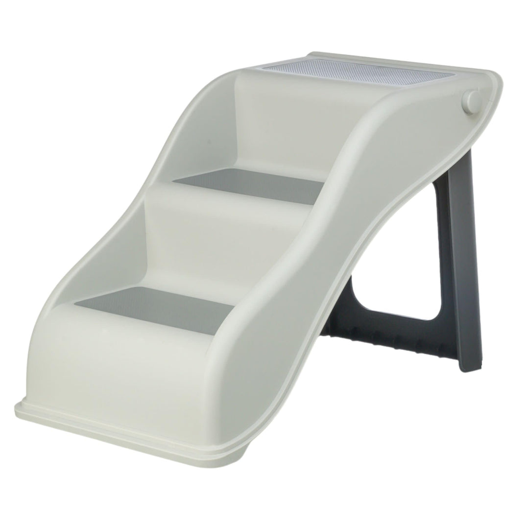 TRIXIE 39475 TREPPE, KUNSTSTOFF, 34 × 39 × 54 CM,