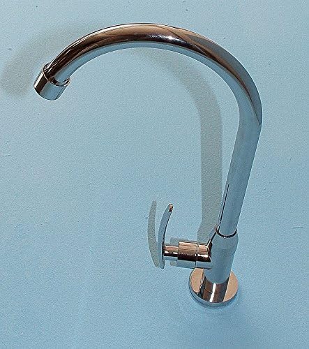 Waschtischarmatur Wasserhahn für Waschtisch und Garten (Wasch8810A)