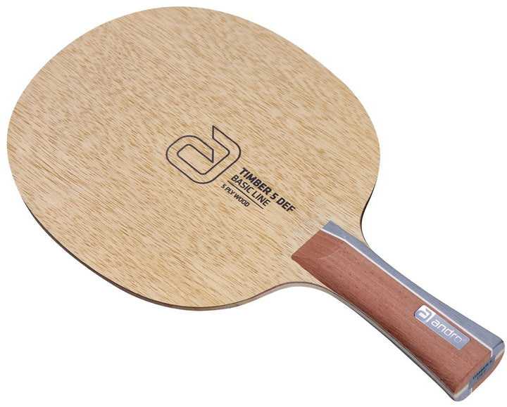 ANDRO Holz Timber5 DEF konkav, konkav