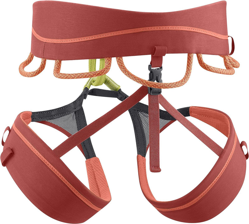 EDELRID Sirana Klettergurt Klettersteiggurt salsa L, salsa L