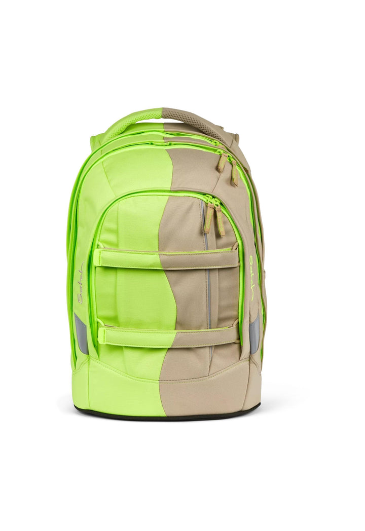 Satch Pack ab 5. Klasse ergonomisch 30L Stauraum standfest Organisationstalent 45 x 30 x 22 cm Doubl