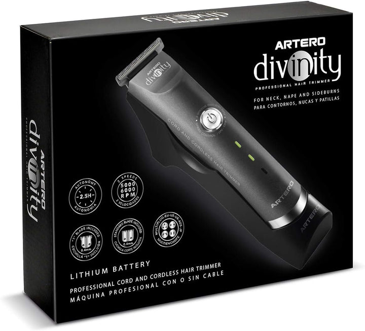 Artero Trimmer Divinity