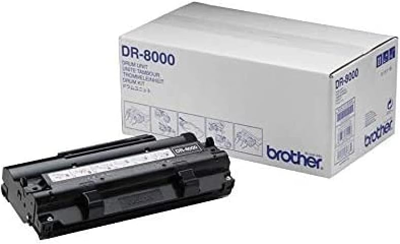 Brother DR8000 Trommeleinheit für Mfc-4800Mfc-9070Mfc-9160Mfc-9180Mfc-9030 Fax-2850