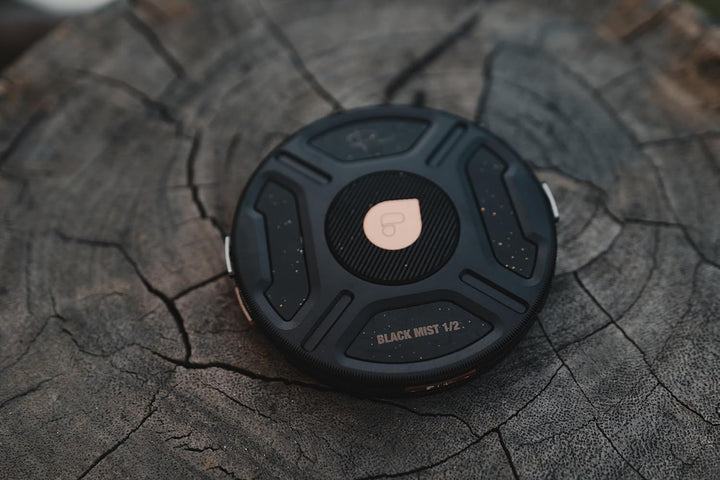 PolarPro - CineBlack Filter - Cinematic Kodak Cine Film - Black Mist - 49mm, 49mm