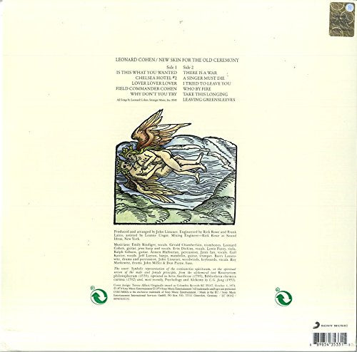 New Skin for the Old Ceremony [Vinyl LP], Vinyl