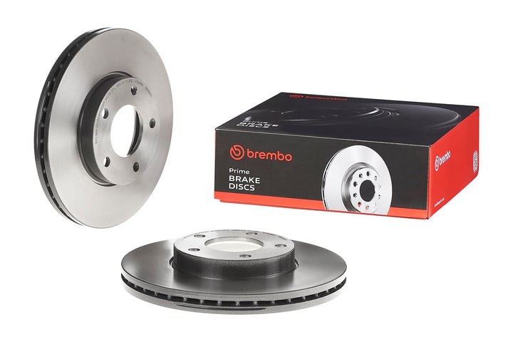 Brembo 09.9464.21 COATED DISC LINE Bremsscheibe - Paar