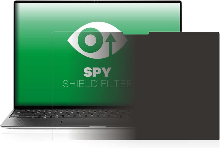 upscreen Blickschutzfilter für Dell XPS 13 9310 Touch Privacy Filter Blickschutzfolie Sichtschutz-Fo