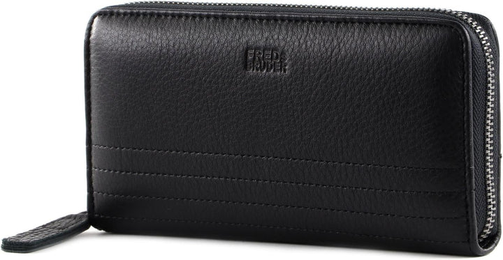 FREDsBRUDER Stines Geldbörse Leder 19 cm
