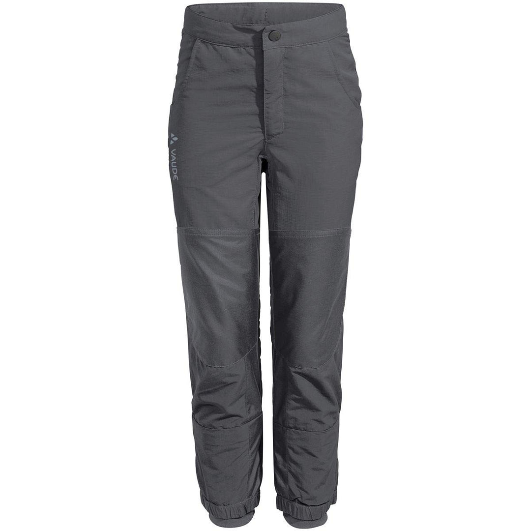 VAUDE Unisex Kinder Kids Caprea Antimos Pants, 128 Iron