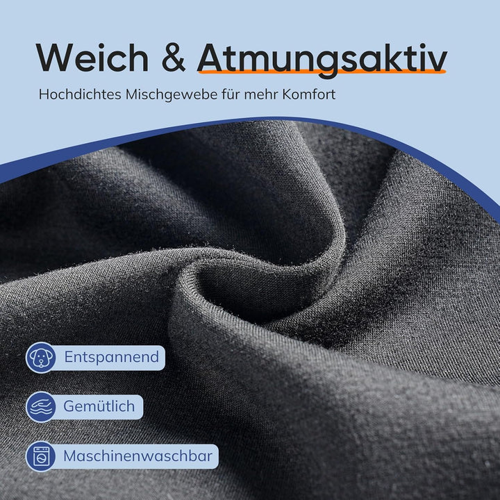 Supet hundetasche für kleine Hunde, Verstellbare Leichte & Atmungsaktive hundetragetasche, Welpen-Tr