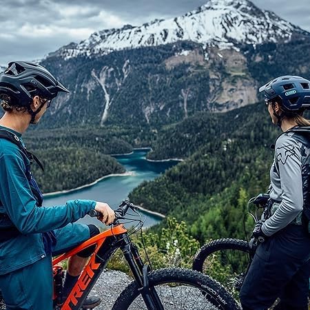 ABUS MTB-Helm Cliffhanger MIPS - Fahrradhelm für anspruchsvolle Trails - mit Aufprallschutz und gros