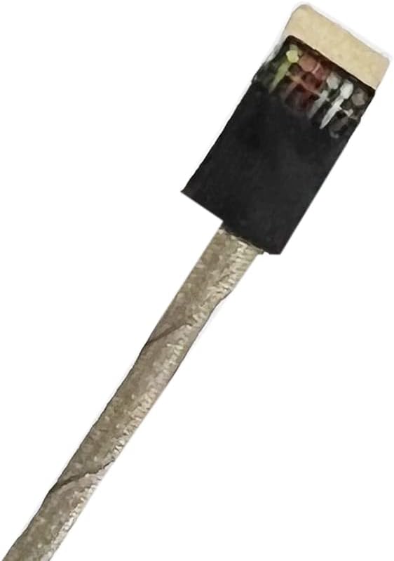 Gintai LCD eDP HD Non Touch Screen Display Video Kabel 30-polig für HP Hotel 17-CN 17-CP Serie 6017B