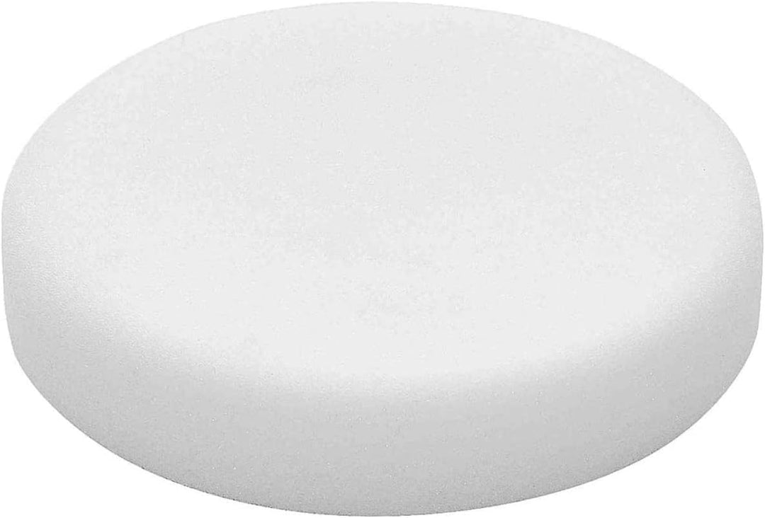 Festool Polierschwamm Fein zum Vorpolieren, Polistick weiss, Durchmesser 150 mm, 1 Stück, 202377