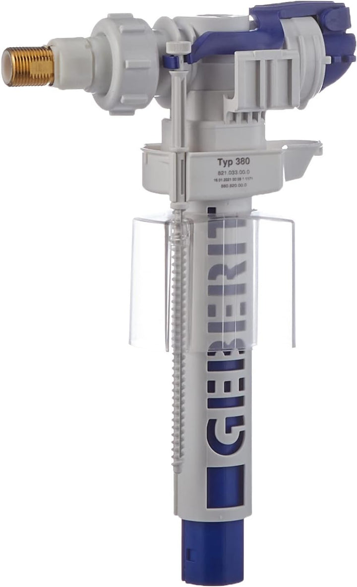 Geberit Spülkasten-Umbauset Impuls, Komplettset für Umrüstung von UP-Spülkästen auf 2-Mengen-Spülung